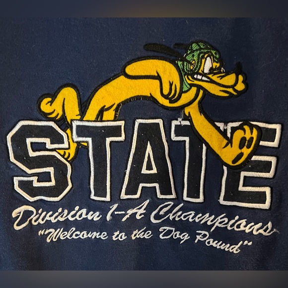 Vintage Disney Pluto Sweatshirt - Picture 3 of 4